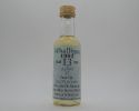 WHALLIGOE HSMSW 13yo 1981 "Whisky Connoiseurs" 5cl 56,4%vol. 